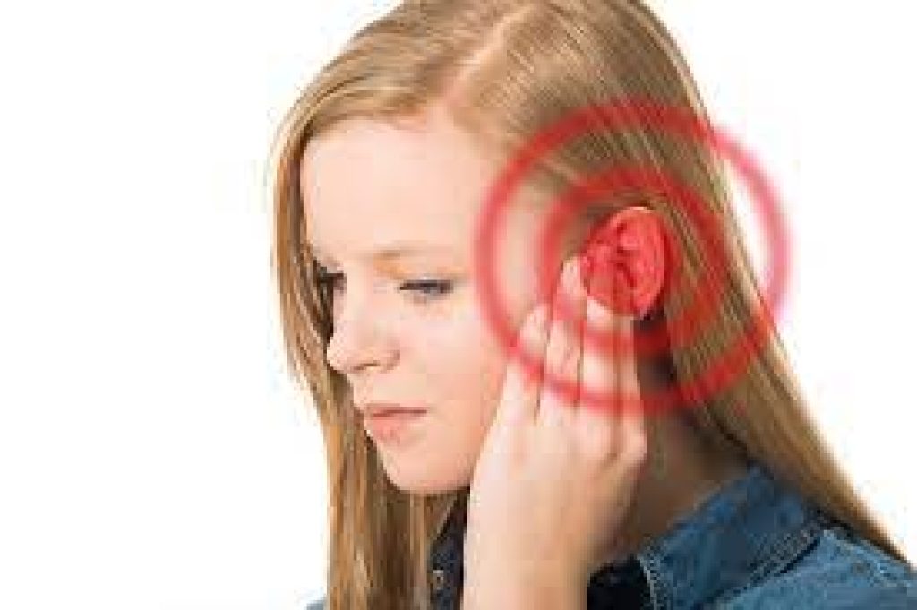 ringing in the ear