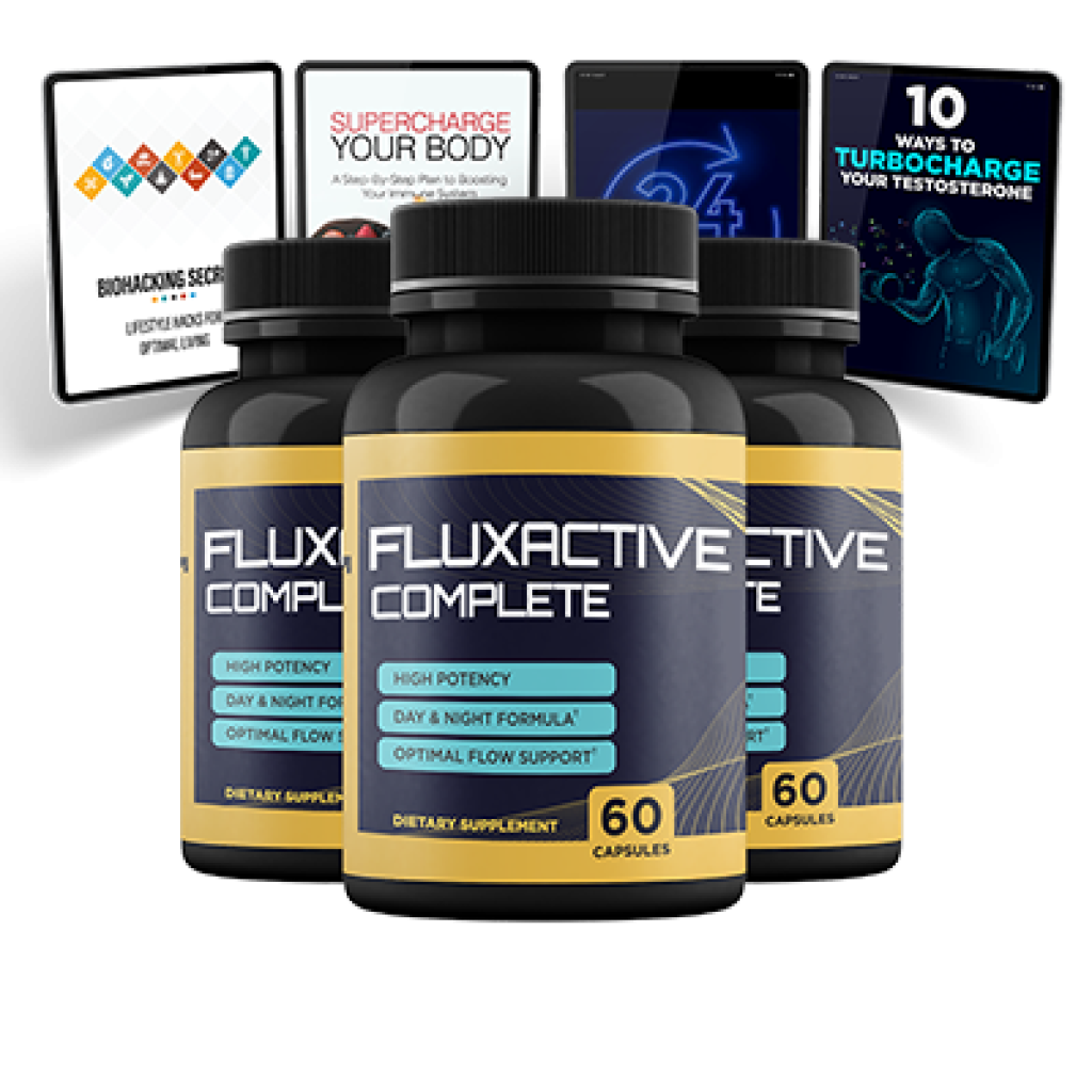 fluxactive prostate supplement
